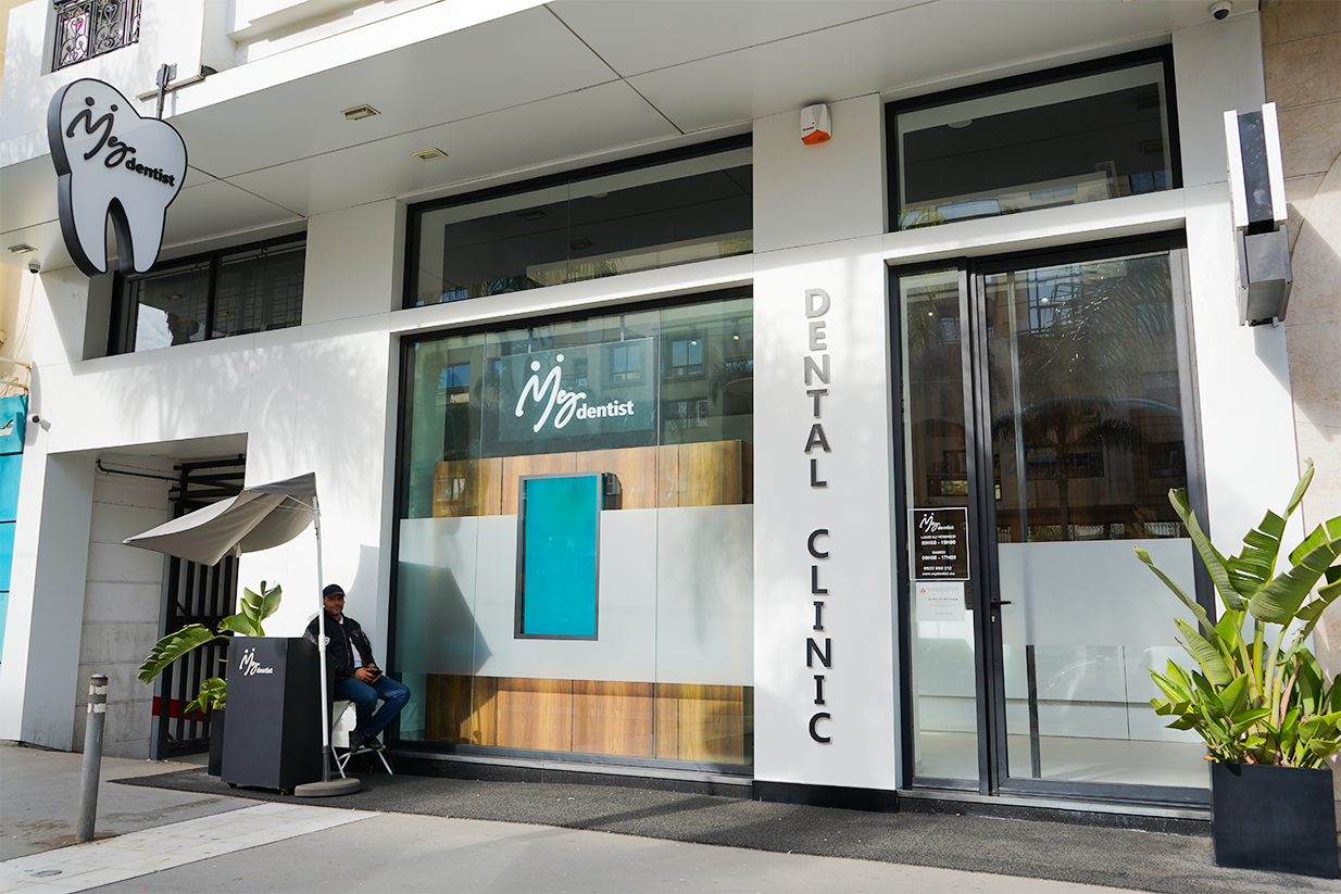  dentiste Casablanca Dr. My  Dentist