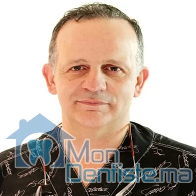  implantologiste Casablanca Dr. Adil Tazi