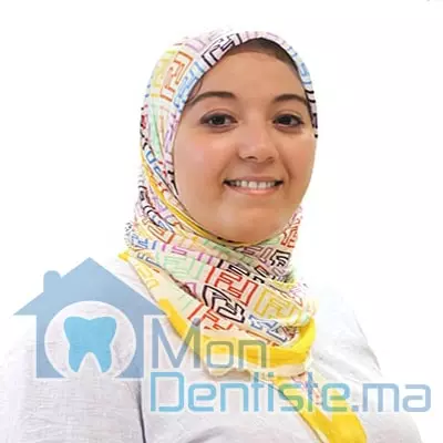  implantologiste Casablanca Dr. Imane Abouaraine